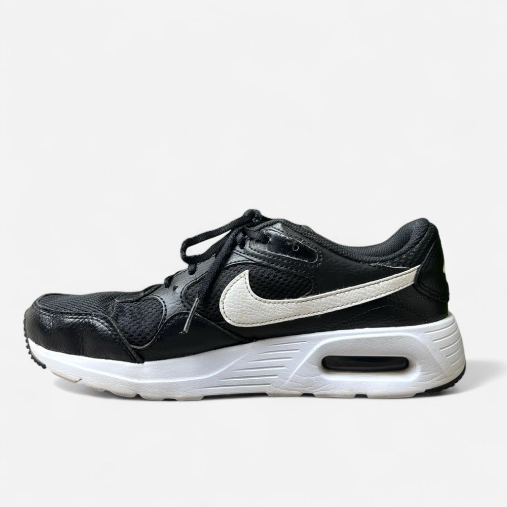Women’s Size 8.5 - Nike Womens Air Max SC Black Running ShoesCW4554-001